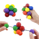 Bola ZAZÁ Sensorial - TEA