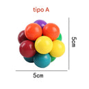 Bola ZAZÁ Sensorial - TEA