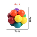 Bola ZAZÁ Sensorial - TEA