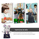 Fantoches Ratinho Divertido - TEA