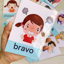 Flash EMOÇÕES - TEA