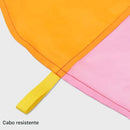 Paraquedas Arco-Íris Divertido - TEA