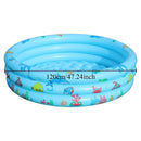 Piscina de Bolinhas Inflável - TEA