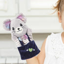 Fantoches Ratinho Divertido - TEA