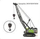Mini Veículos de Engenharia em Liga - Trator, Escavadeira, Empilhadeira e Guindaste | Brinquedos para meninos!