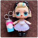 Unicórnio Punk Bonecas - Coleção limitada