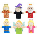 Fantoches Contos de Fadas - TEA