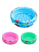 Piscina de Bolinhas Inflável - TEA