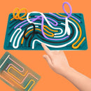 Painel ZUPY Sensorial - TEA