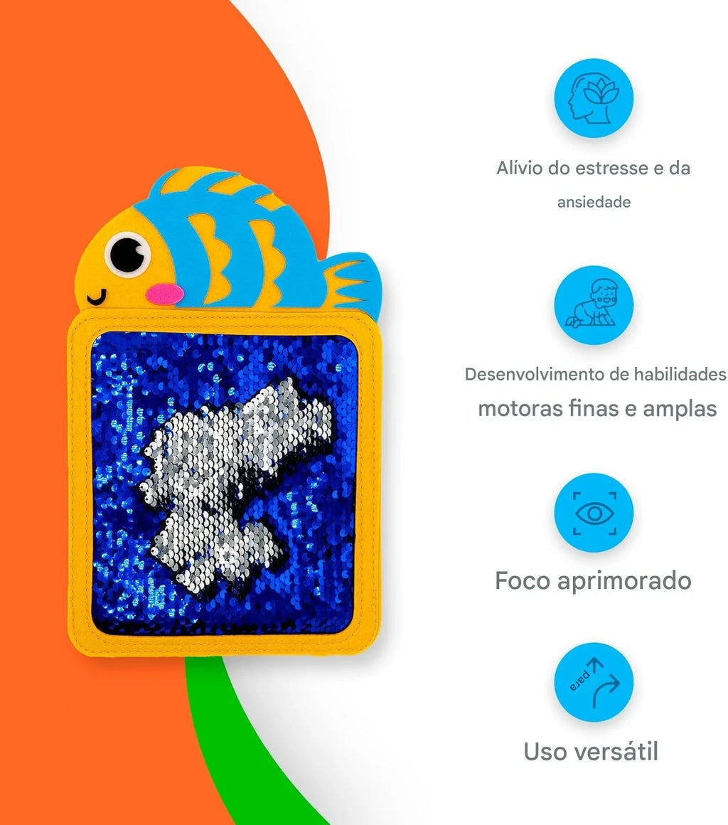 Bebê montessori brinquedos sensoriais dos desenhos animados animal cognição esteira mão-olho coordenação educação brinquedo sensorial tátil almofada para autista
