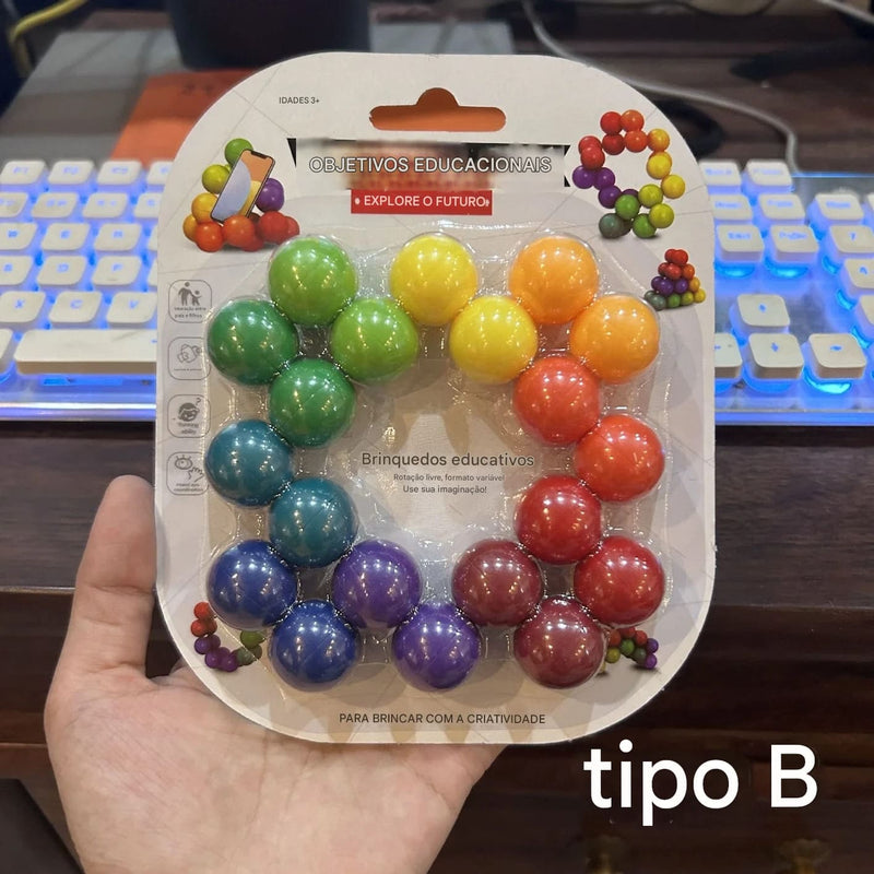 Bola ZAZÁ Sensorial - TEA