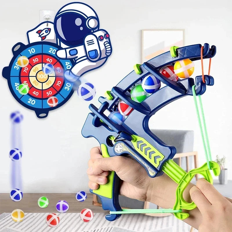 Novos Dardos – Jogo da Mira Inteligente | Brinquedo Educativo Montessori que Desenvolve Foco e Coordenação