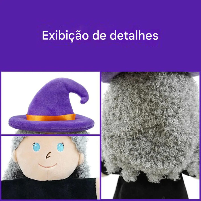 Fantoches Contos de Fadas - TEA