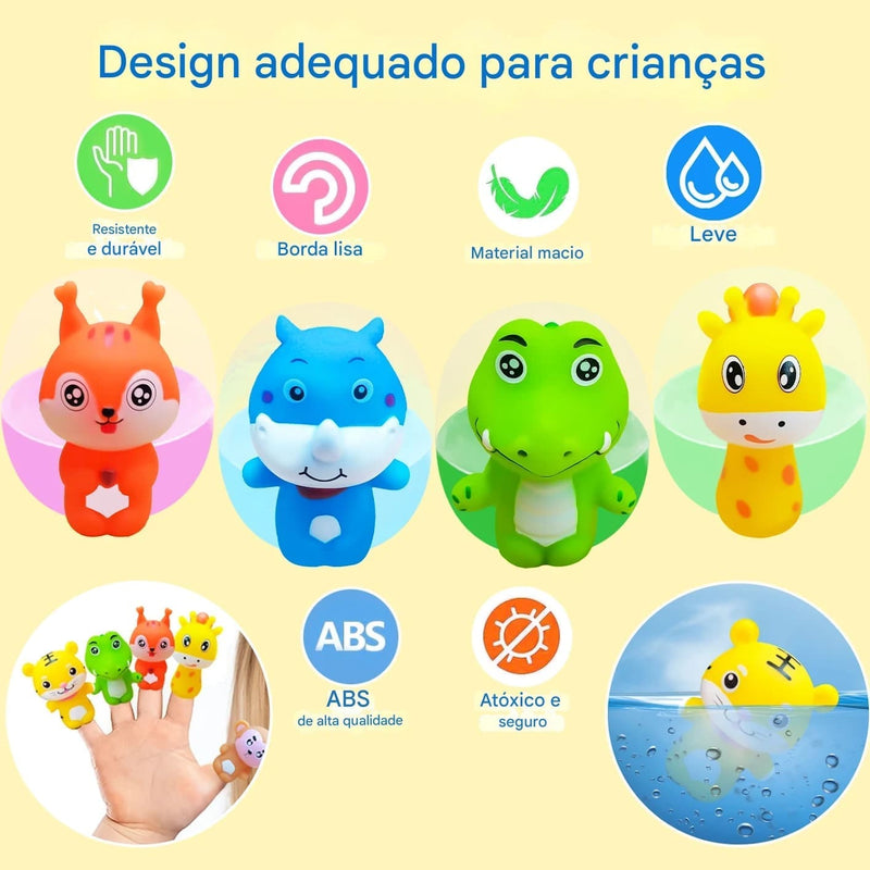 Fantochinho PIP - TEA