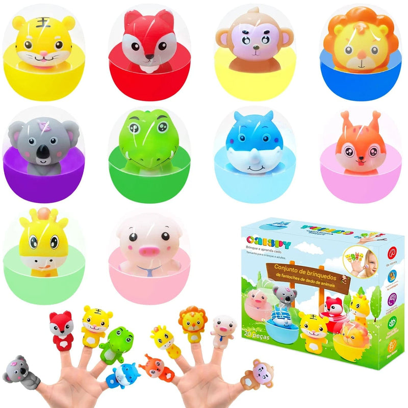 Fantochinho PIP - TEA