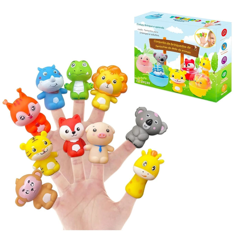 Fantochinho PIP - TEA