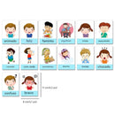 Flash EMOÇÕES - TEA