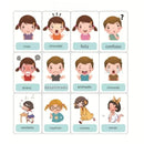 Flash EMOÇÕES - TEA