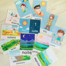 Flash EMOÇÕES - TEA