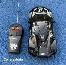 Carro de brinquedo de simulação de controle remoto para meninos e meninas, carro esportivo elétrico 2-Way RC, modelo cor aleatória, presentes de aniversário, 1pc