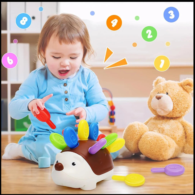 Ouriço Montessori