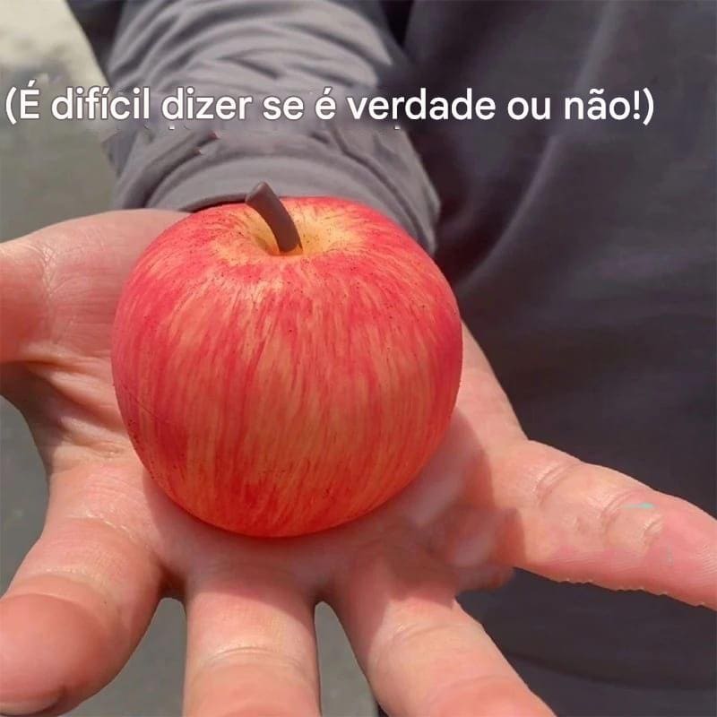 Maçã Mofy  – TEA