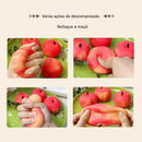 Maçã Mofy  – TEA