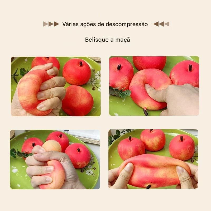 Maçã Mofy  – TEA