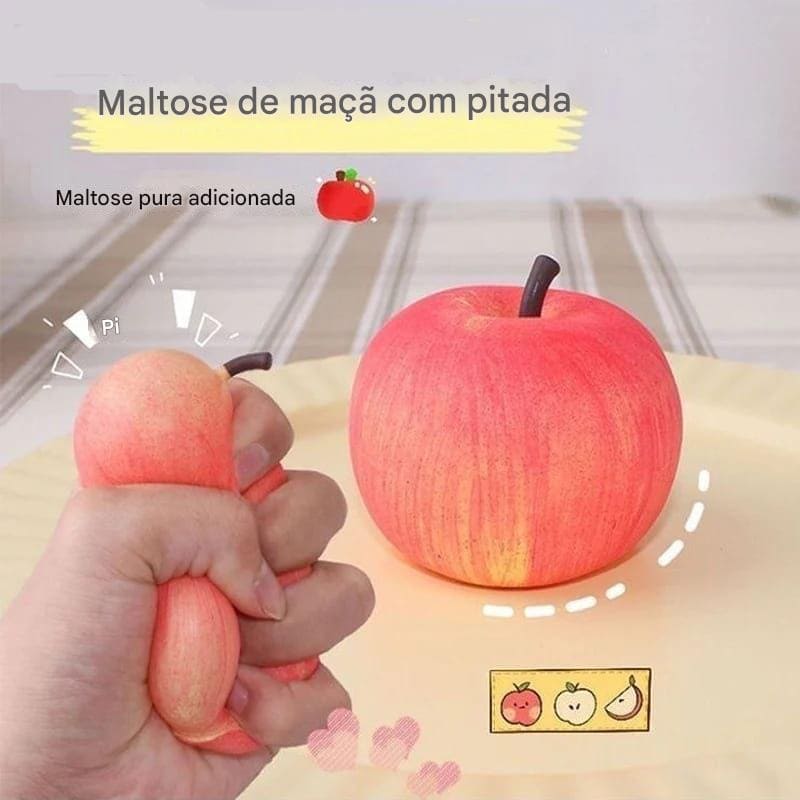 Maçã Mofy  – TEA