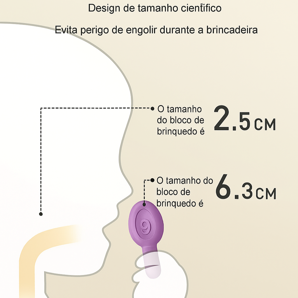 Ouriço Montessori
