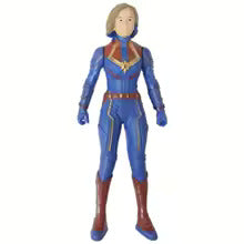 Conjunto de Bonecos Avengers – Edição Filme