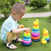 Torre Montessori Rolante – Brinquedo Educativo de Bolinhas