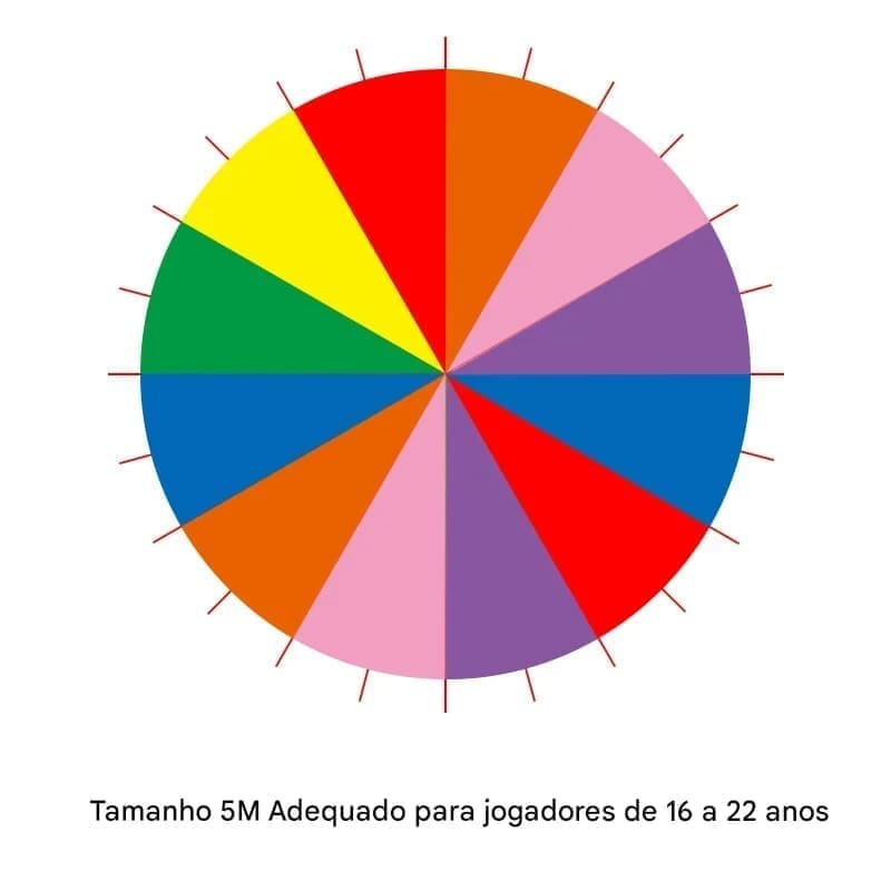 Paraquedas Arco-Íris Divertido - TEA