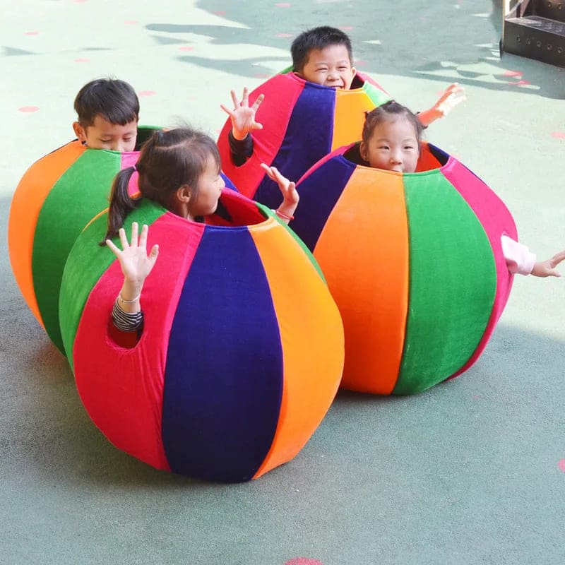 Pinguim Ataca-Toca - TEA