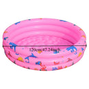 Piscina de Bolinhas Inflável - TEA