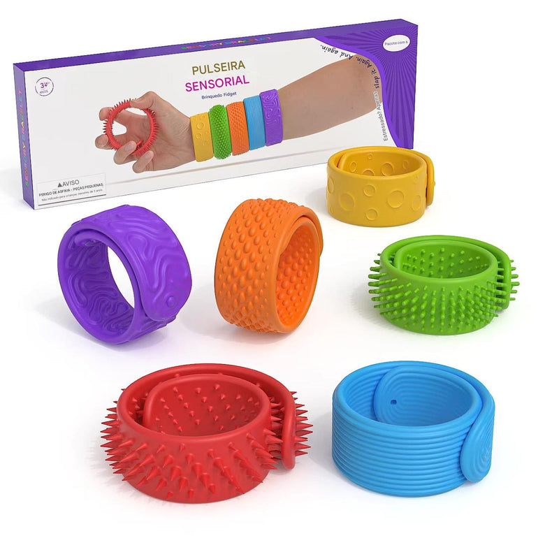 PulseZIN Sensorial - Bonûs: compre 1 e leve 5 - TEA