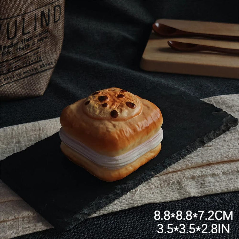 Pãozinho Mofy - Sensorial - TEA