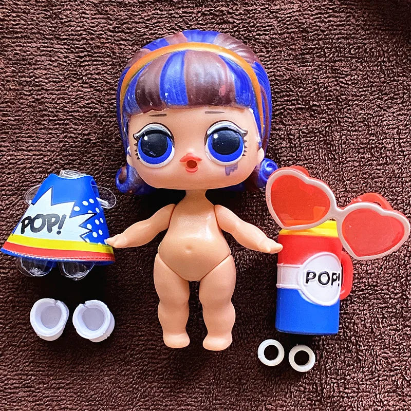 Unicórnio Punk Bonecasl – Coleção Limitada