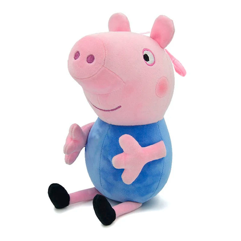 Pelúcia Peppa e Amigos – 19cm