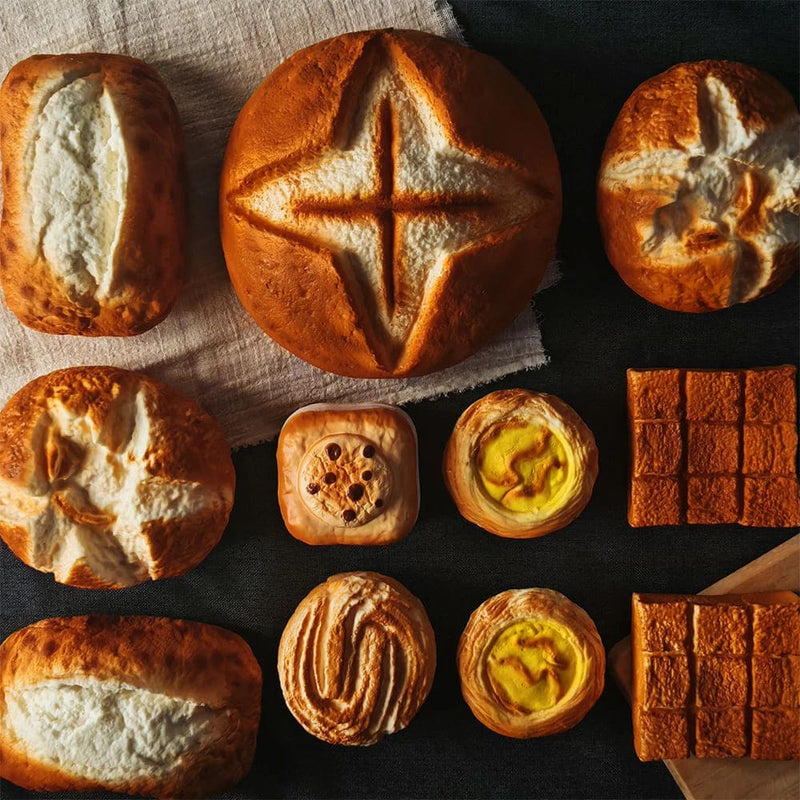 Pãozinho Mofy - Sensorial - TEA