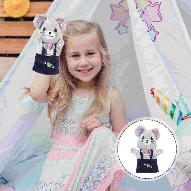 Fantoches Ratinho Divertido - TEA