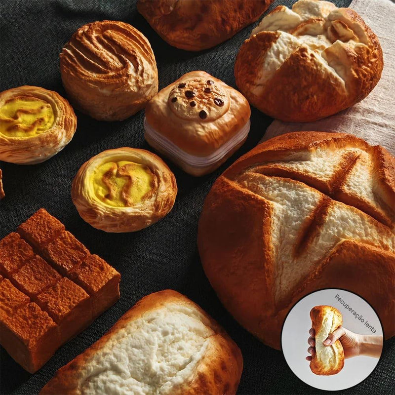 Pãozinho Mofy - Sensorial - TEA