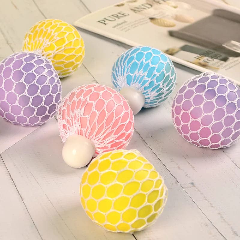 Bolinha Grapi Sensorial – TEA