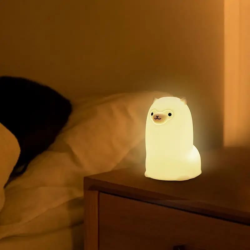 Lhama LuminZ – Sensorial TEA