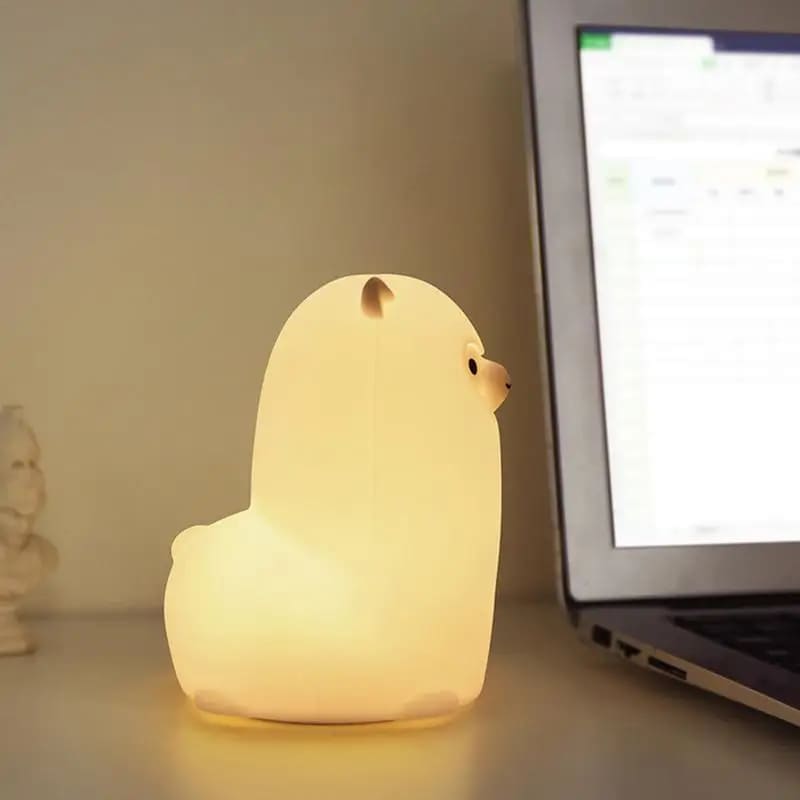 Lhama LuminZ – Sensorial TEA