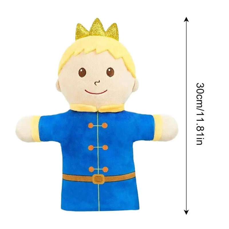 Fantoches Contos de Fadas - TEA