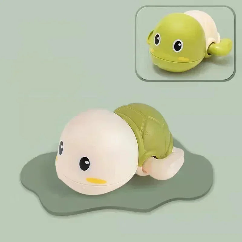 Patinho de Bolhas – Brinquedo de Banho Divertido para Bebês e Crianças