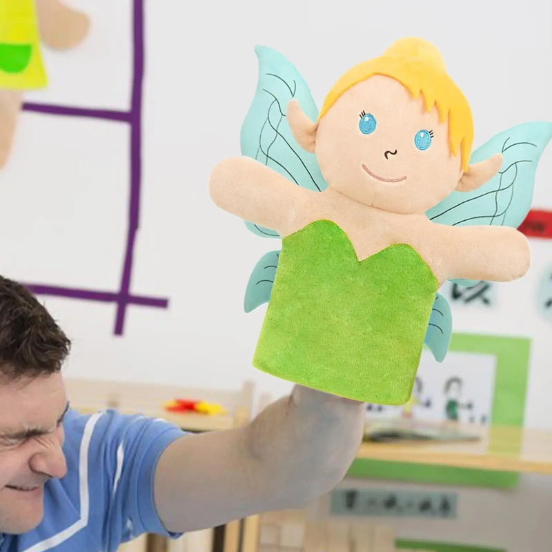 Fantoches Contos de Fadas - TEA