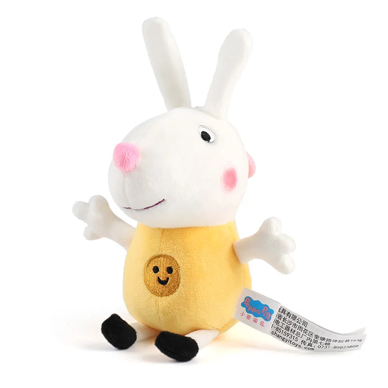 Pelúcia Peppa e Amigos – 19cm