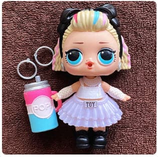 Unicórnio Punk Bonecas - Coleção limitada